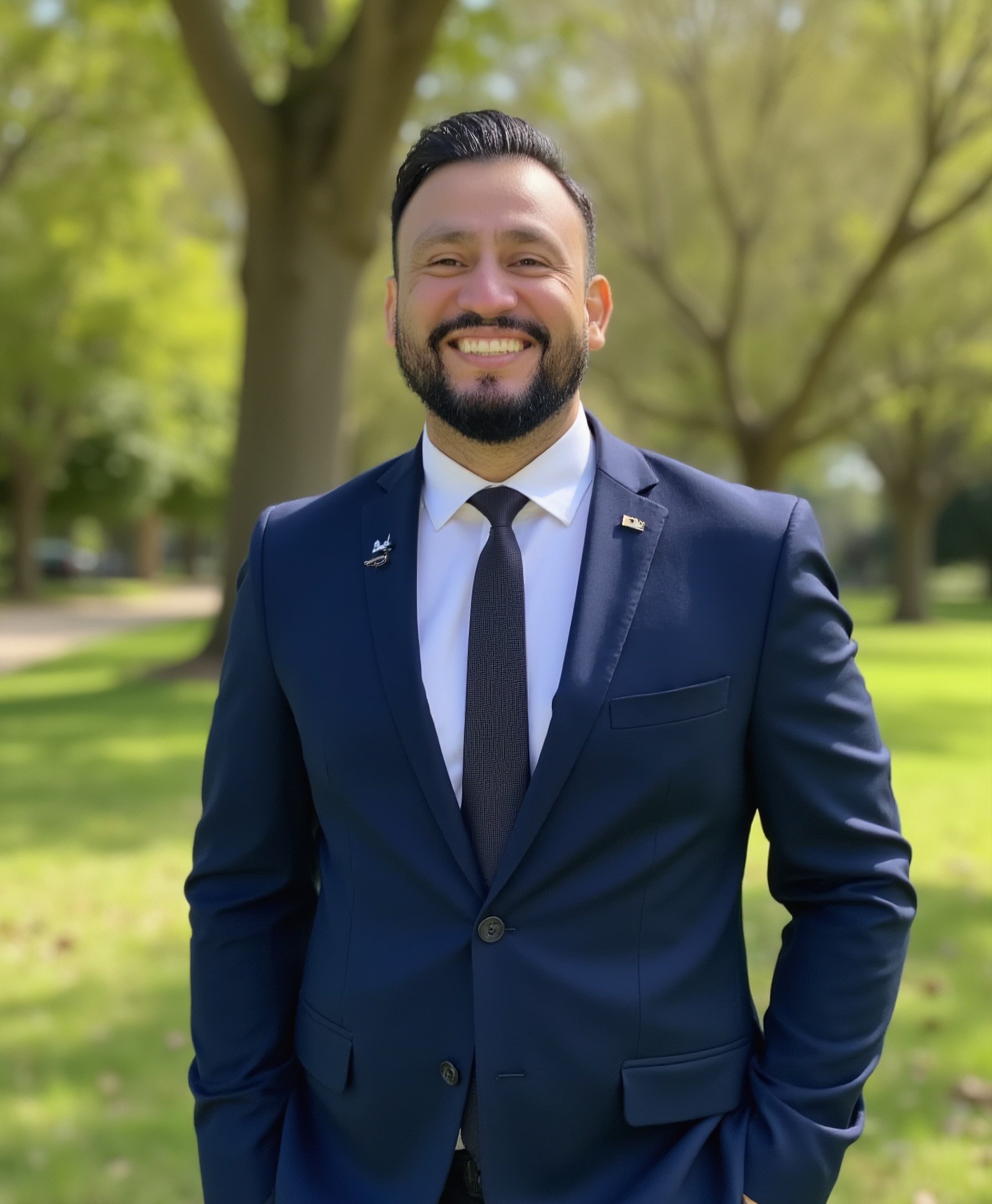 Rogelio Alberto Romero — Founder & CEO